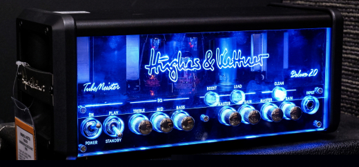 Store Special Product - Hughes & Kettner - TubeMeister Deluxe 20 Head
